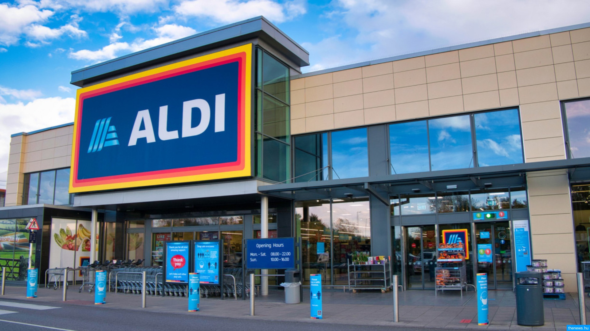 Itt vannak az Aldi ajánlatok - ha igazán spórolni akarsz!