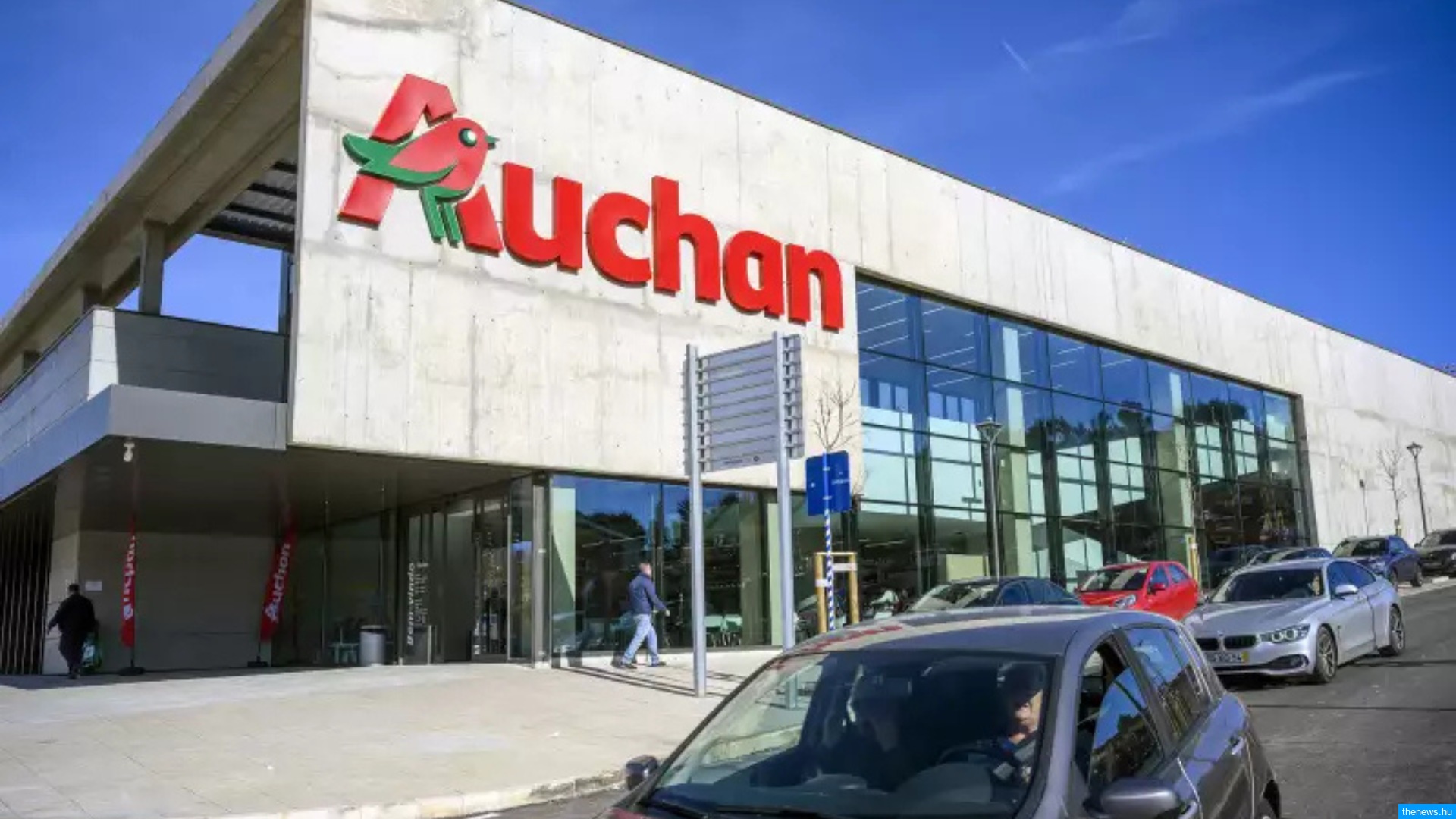 Itt vannak az Auchan akciók, kár lenne kihagyni!