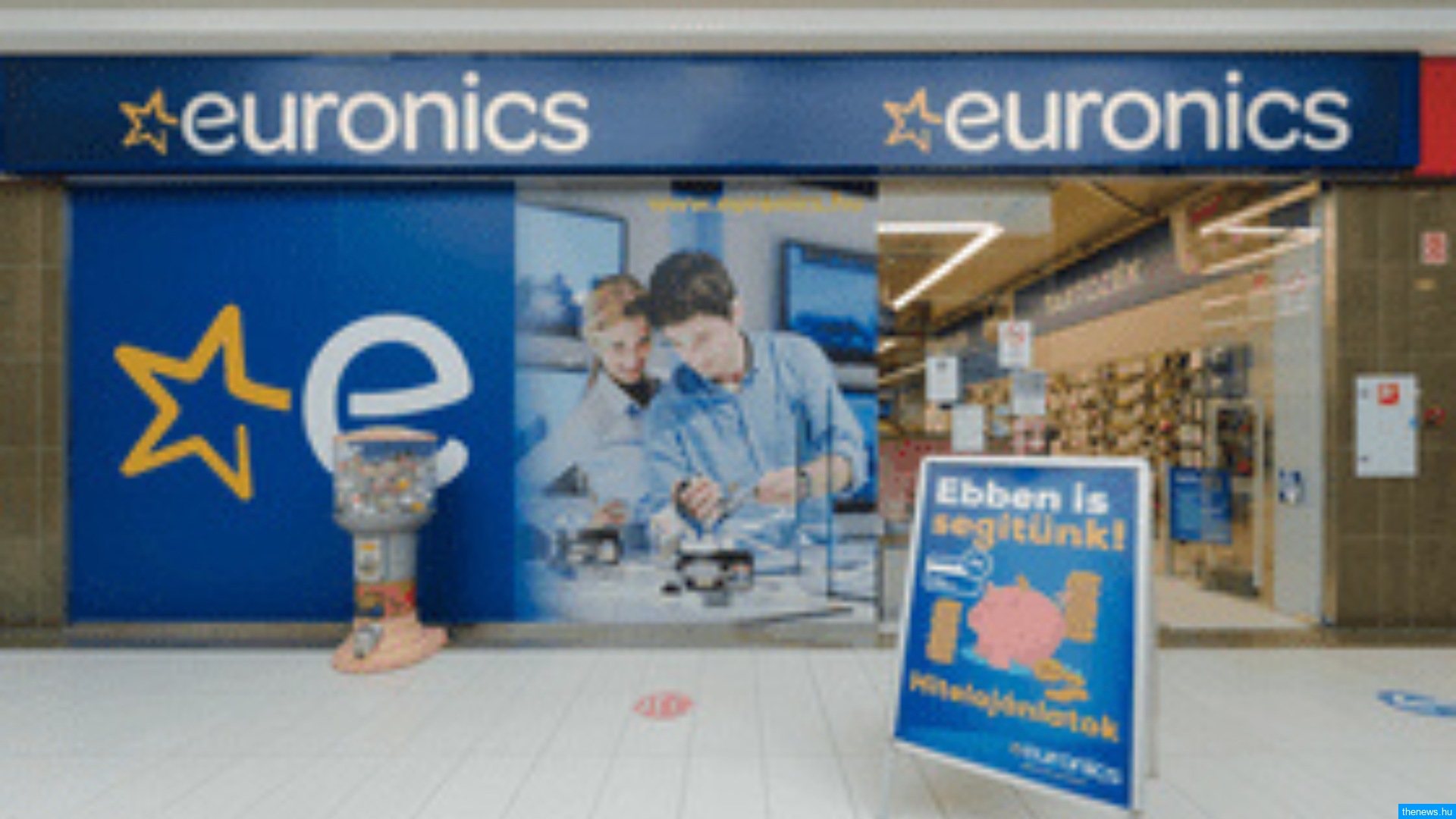 Spórolj az Euronics kedvezményeivel - elektronikai kütyük, és háztartási gépek