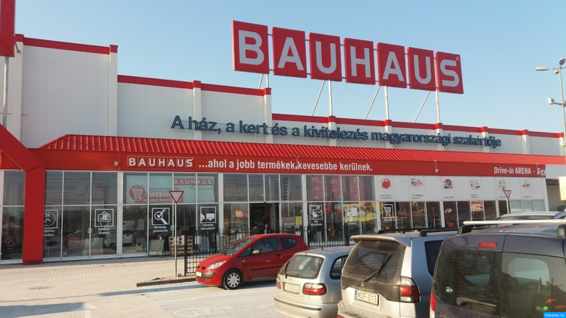 Itt vannak a Bauhaus kedvezmények - Spórolj a legjobb barkács- és kertészeti termékekkel!